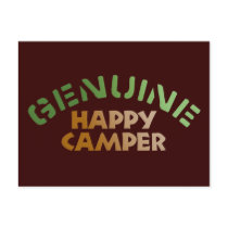 Genuine Happy Camper