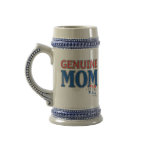 Genuine Mom mugs