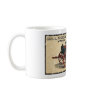 Geo. E. Nissen Wagons-1823 - distressed Coffee Mugs