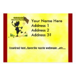 Geocache Hide Hunt Find III Business Card