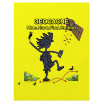 Geocache Hide Hunt Find III