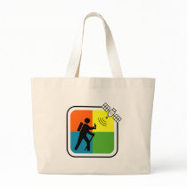 GeoCacher Canvas Bags