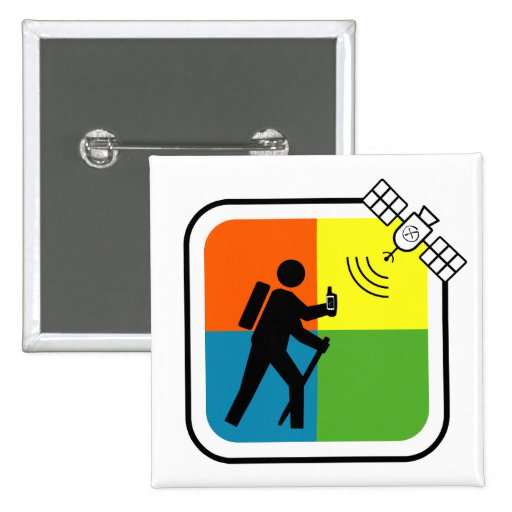 GeoCacher Buttons