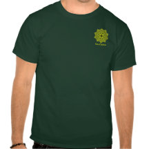 GeoCacher muggle-proof shirt