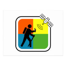 GeoCacher Post Cards