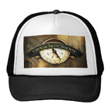 Geocacher's Society Trucker Hats