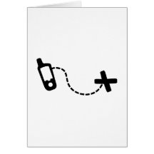 Geocaching Greeting Cards