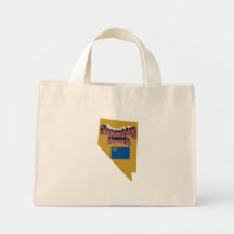 Geocaching Nevada Bag