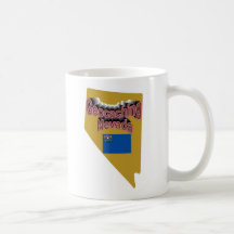 Geocaching Nevada Mug