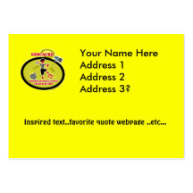 Geocaching  Obsessed Satellite Business Cards