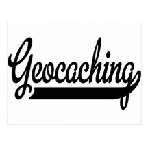 Geocaching Postkarten