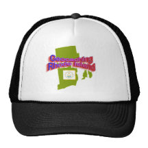 Geocaching Rhode Island Hat