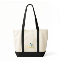 Geocaching Stickman Ladies Swag Bag