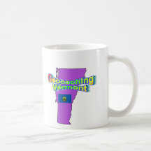 Geocaching Vermont Cup Coffee Mug