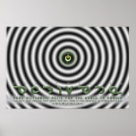 Geoff Westen's Activate Circles Poster