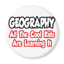 Geography...All The Cool Kids