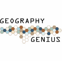 Geography Genius Cut Outs
