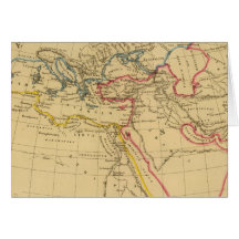 Geography of Herodotus Cards