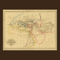 Geography of Herodotus posters