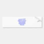 Geography Teacher Drinking Team Bumper Stickers