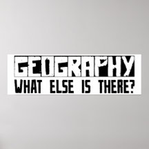 Geography What Else Is There? Print