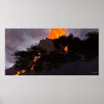 Geologic Activity - Extreme Print