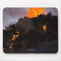 Geologic Activity Mouse Mat