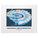 Geological Time In Perspective (Geological Age) letterhead