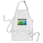 Geological Time Scale (Geological Age) Apron