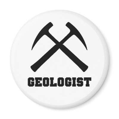 Geologist Magnet by yarddawg