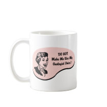Geologist Voice Coffee Mugs