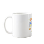 Geologist ... Will Work For Cupcakes Mug