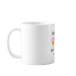 Geologist ... Will Work For Ice Cream Coffee Mug