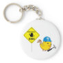 Geologist Xing Key Chains