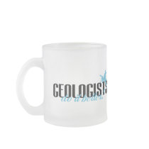 Geologists Do It Better! Coffee Mugs