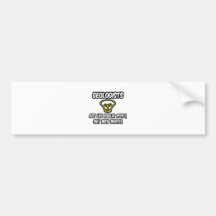 Geologists...Regular People, Only Smarter Bumper Sticker