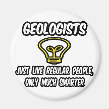 Geologists...Regular People, Only Smarter Magnets