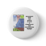 Geologists View World Sedimentary Stratigraphic