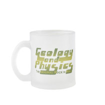 Geology and Physics Mugs