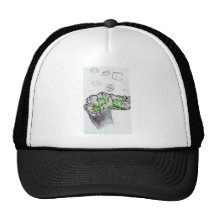 Geology Calling Geometry Hats