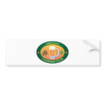 Geology Drinking Team Bumper Sticker