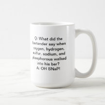 Geology Mug VI