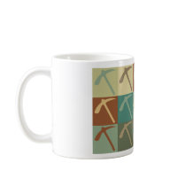 Geology Pop Art Mug