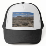 Geology Road Drive Mesh Hat