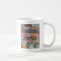 Geology Rocks 1 Coffee Mugs