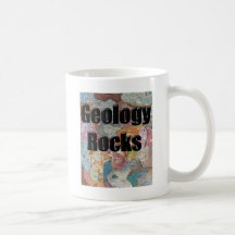 Geology Rocks 6 Mugs