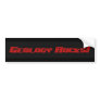 Geology Rocks! Bumpersticker Bumper Stickers