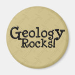 Geology Rocks! Magnet