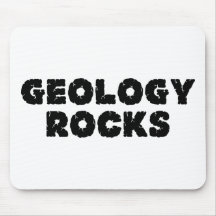 Geology Rocks Mouse Pad