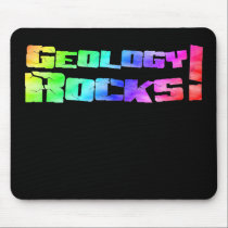 Geology Rocks Mousepad mousepads